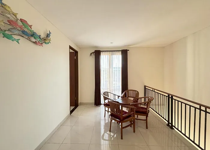 The Calna Villa Bali
