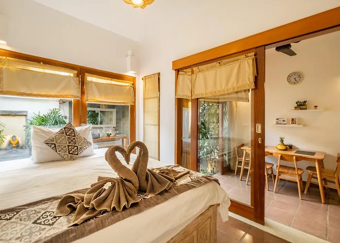 Villa Private Pool In Seminyak, Car Park Fast Wifi