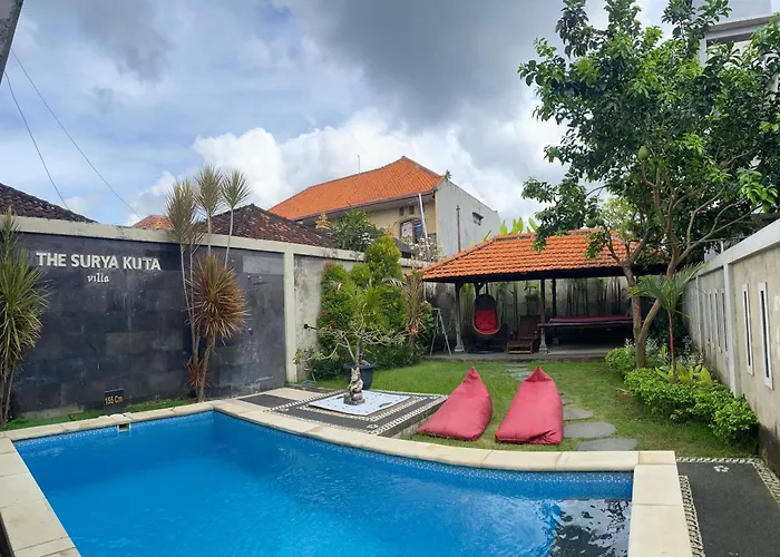 The Surya Kuta Villa
